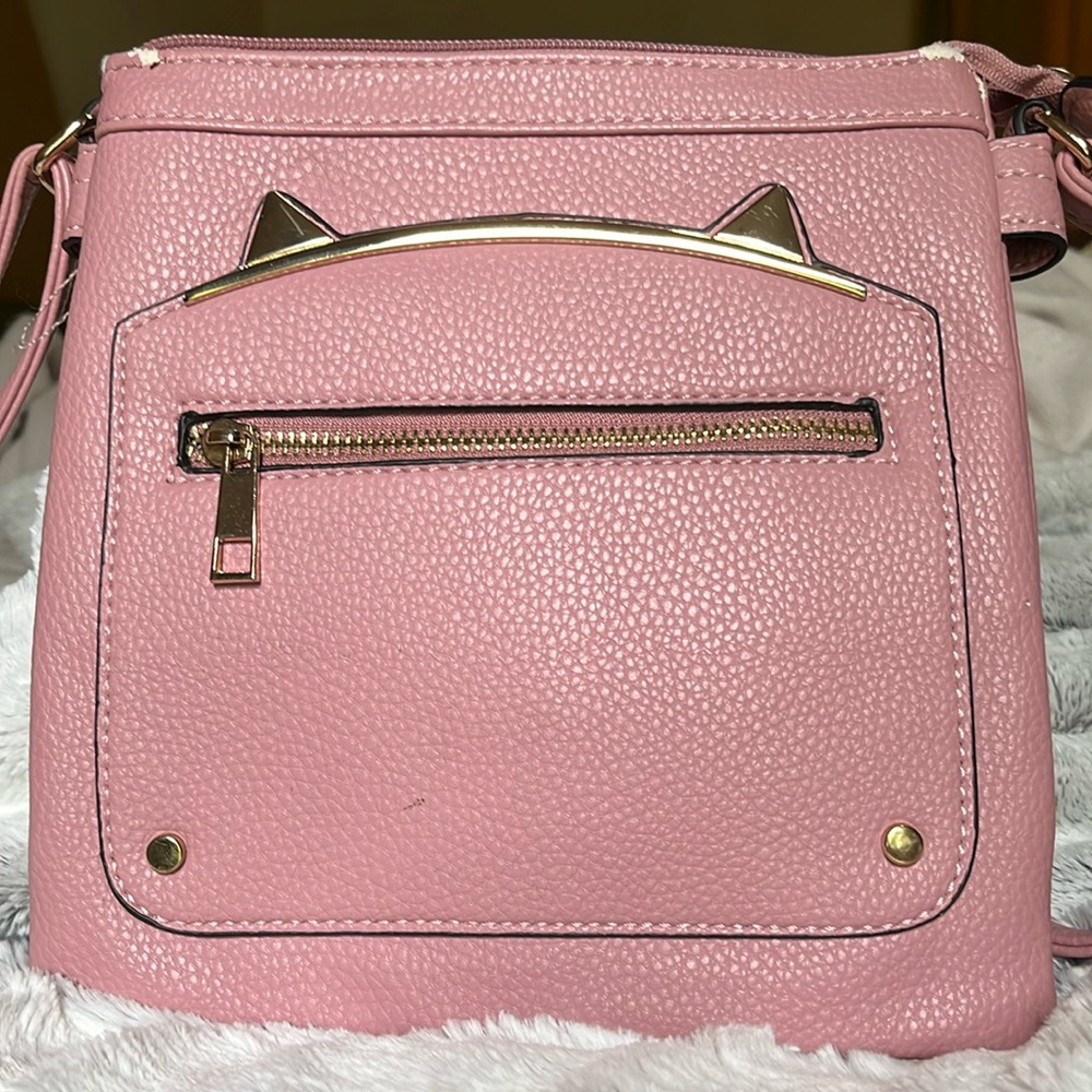 Fashion Cat Ears Crossbody Bag